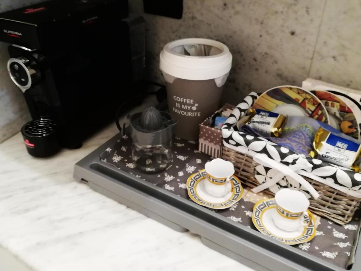Il Capriccio Di Sy Apartment *