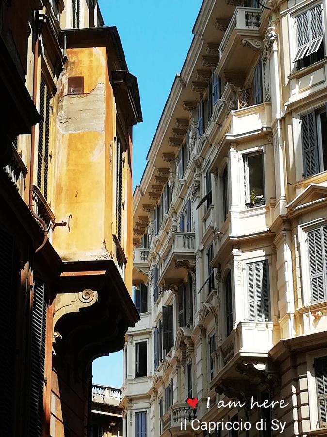 Il Capriccio Di Sy * Genua