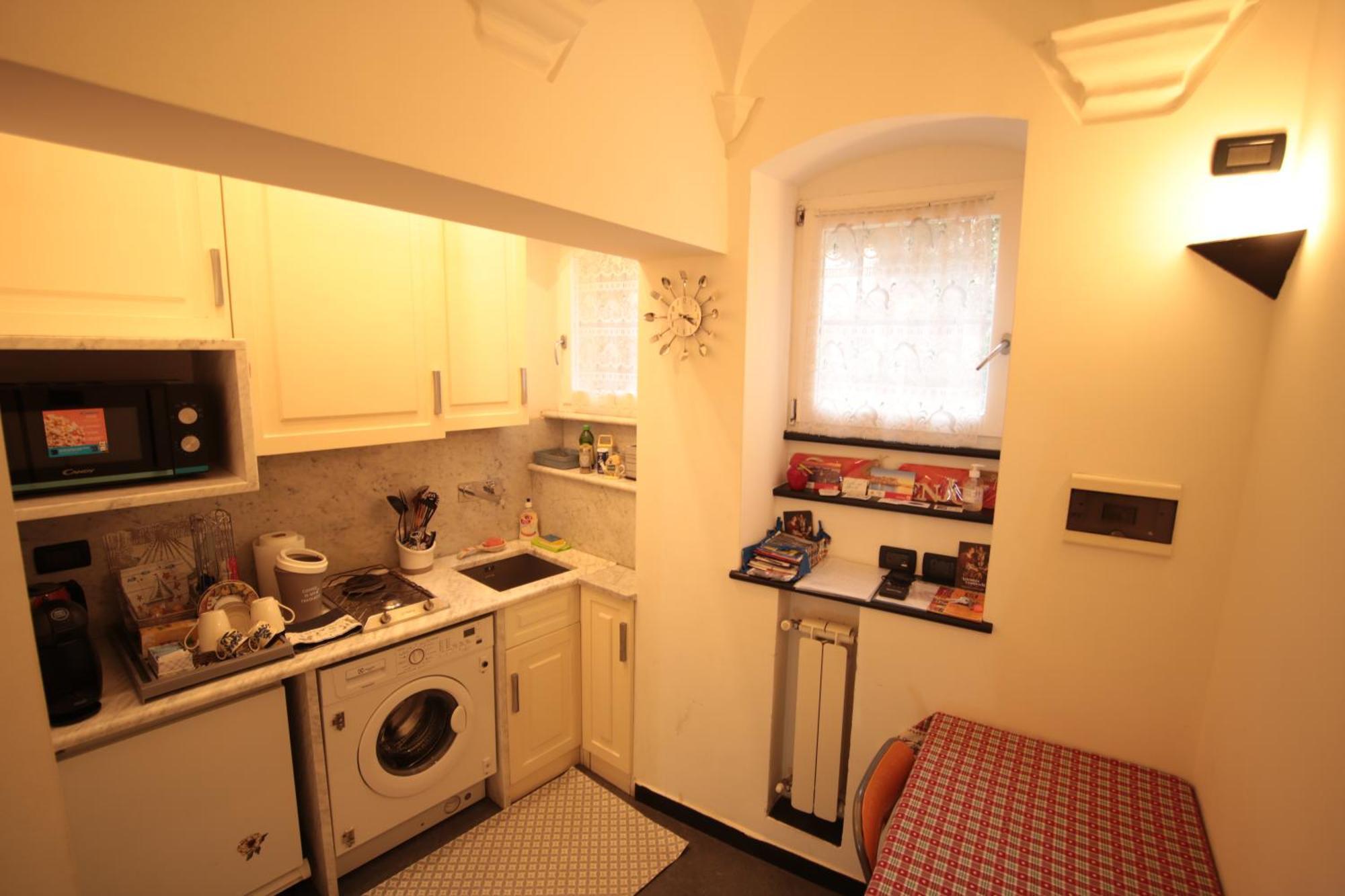 Il Capriccio Di Sy Apartment Genua