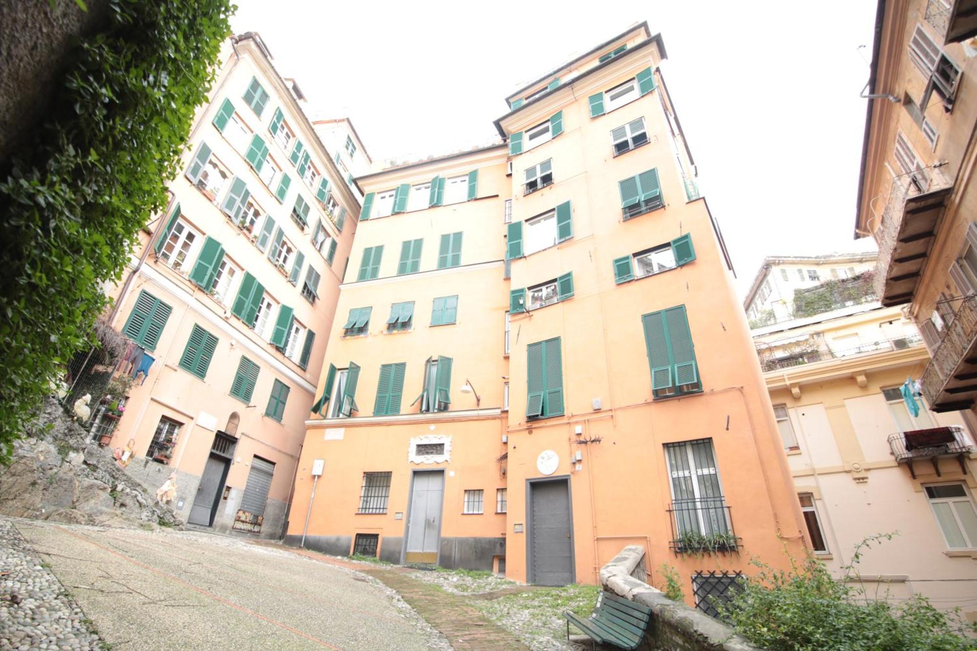 Il Capriccio Di Sy Apartment Genua