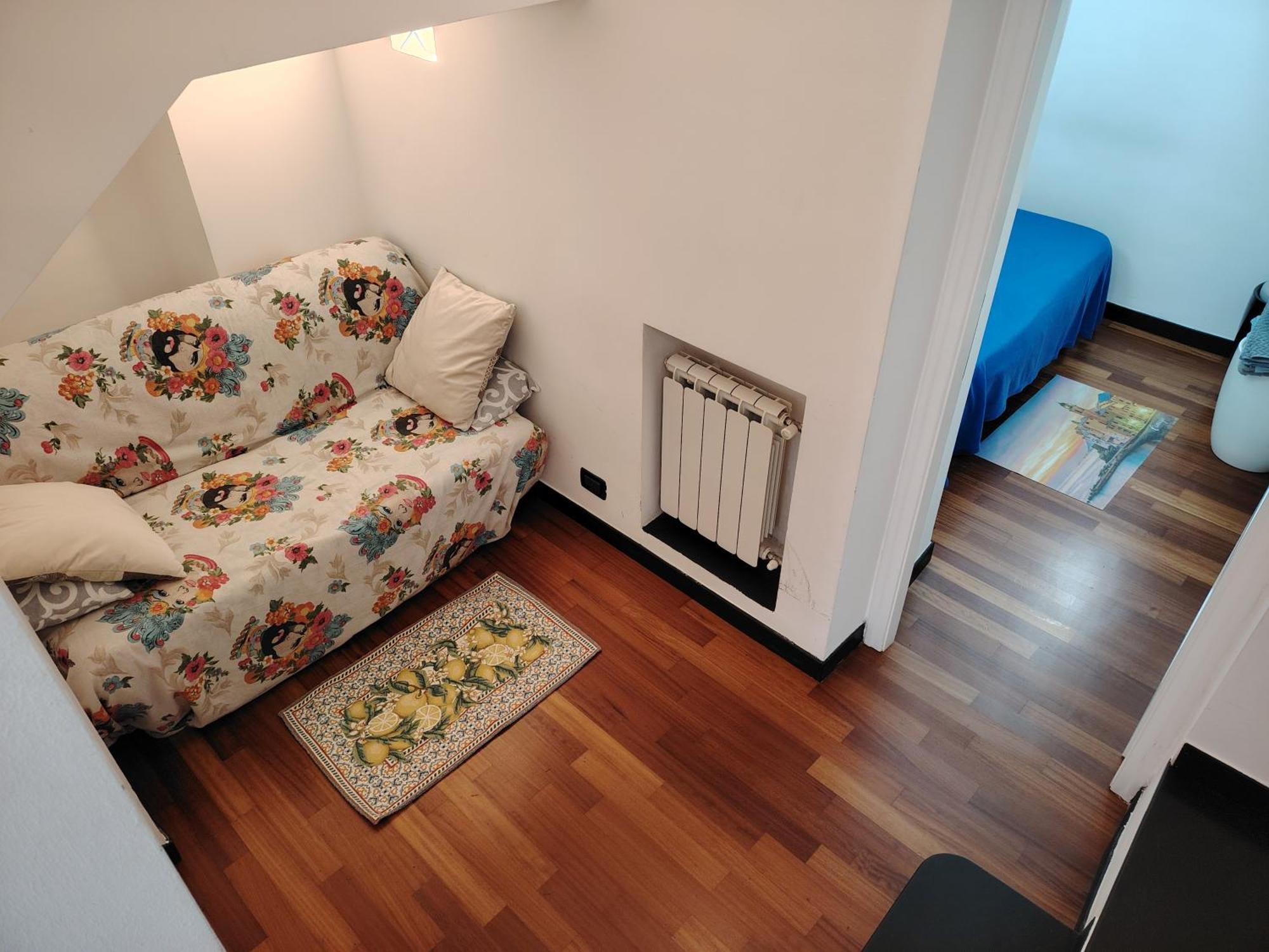 Il Capriccio Di Sy Apartment Genua